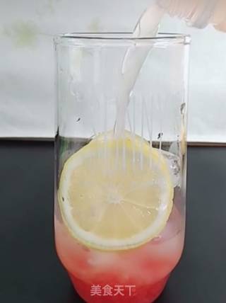 Lemon Grapefruit Juice recipe