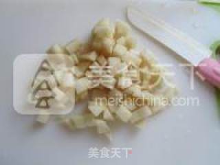 Pear Lily Chrysanthemum Huan recipe