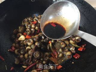 Spicy Escargot recipe