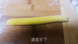 Pumpkin Milk Stick Bread recipe