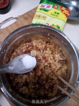 Cabbage Pork Pie recipe