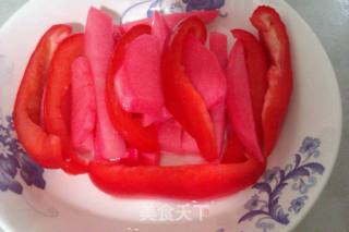 Soaked Radish recipe