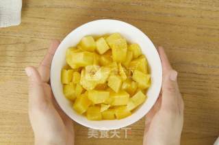 Summer Mango Milkshake-jiuyang Zhishi recipe