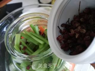 Sichuan Kimchi recipe