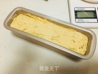 Toffee Walnut Pound Cake recipe