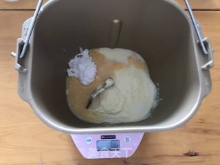 Light Cream Cranberry Melaleuca Toast recipe