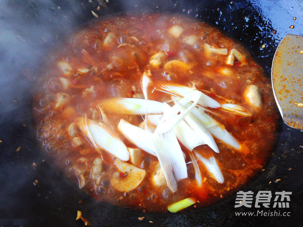 Sichuan Bean Curd Beef Tenderloin recipe