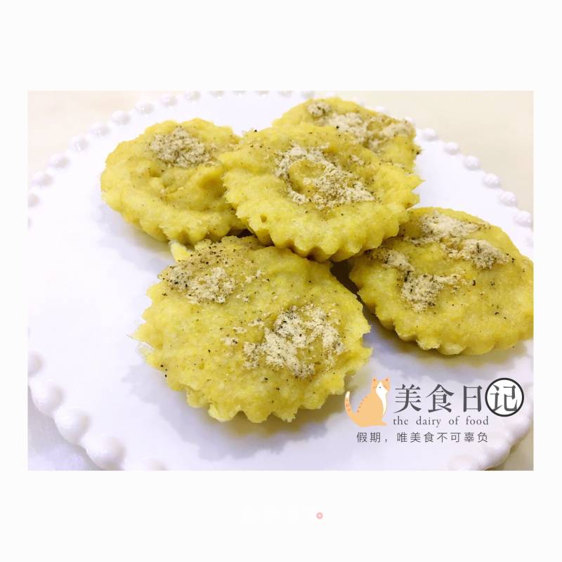 Yam Millet Cake recipe