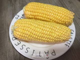 Freshly Squeezed Corn Juice recipe