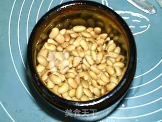 Water Tempeh recipe