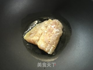 Pan-fried Long Lee Fish recipe