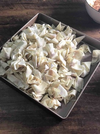 Wontons recipe