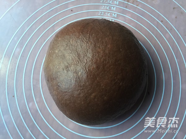 Coco Mochi Ruan Ou (hand Kneaded Version) recipe