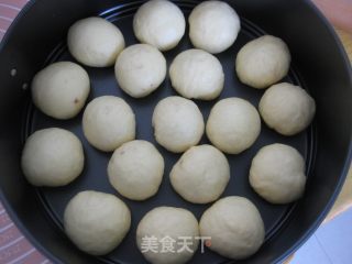 Honey Bean Meal Buns recipe