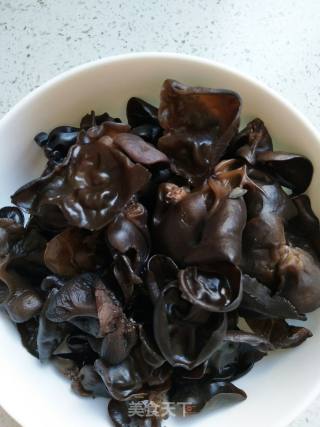 Old Vinegar Fungus recipe