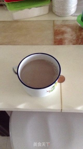 Nutritional Black Soy Milk recipe