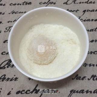 Mango Sticky Rice Cake recipe