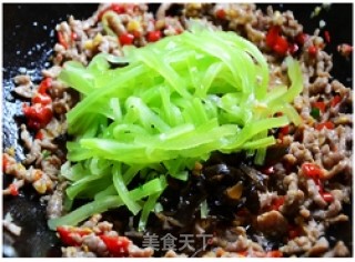 Yuxiang Pork recipe