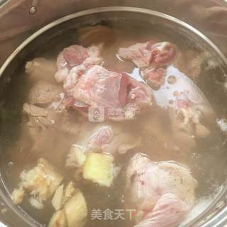 Qidong Roast Leg of Lamb recipe