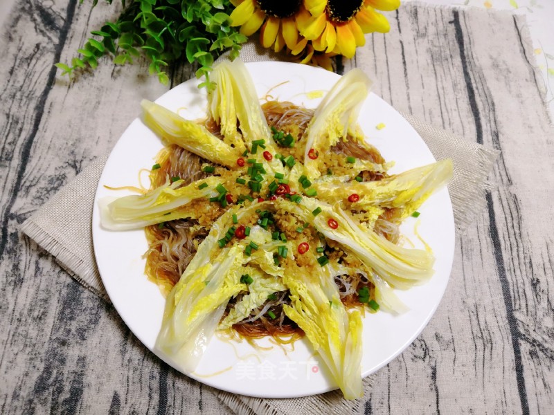 Garlic Vermicelli Baby Dish recipe