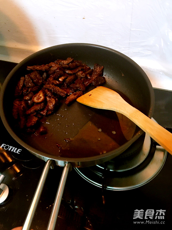 Homemade Delicious Beef Jerky recipe