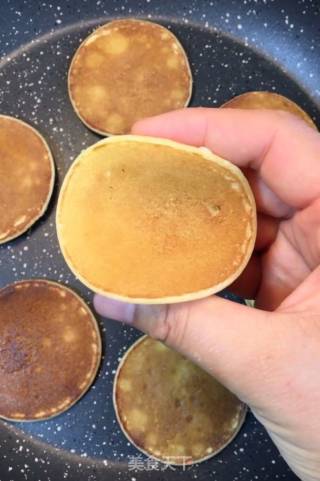 Anmushi Egg Pancake recipe