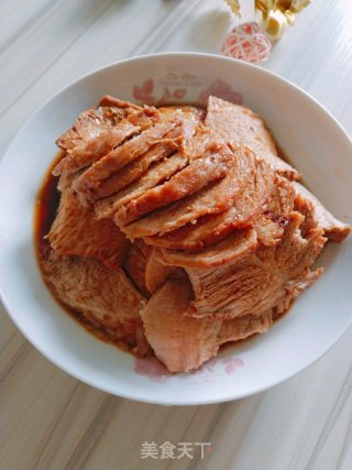 Braised Pork recipe