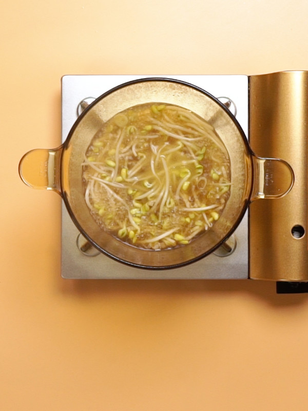 Bean Sprout Soup recipe