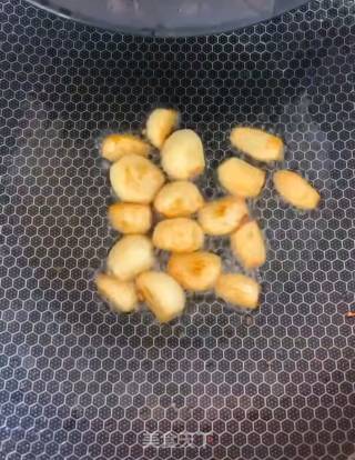 Garlic Beer Chicken Wings recipe