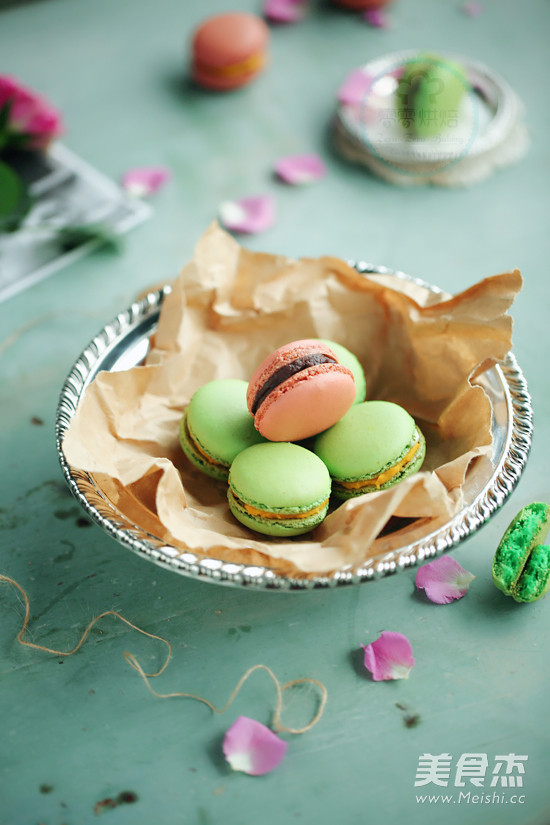 Italian Macaron recipe