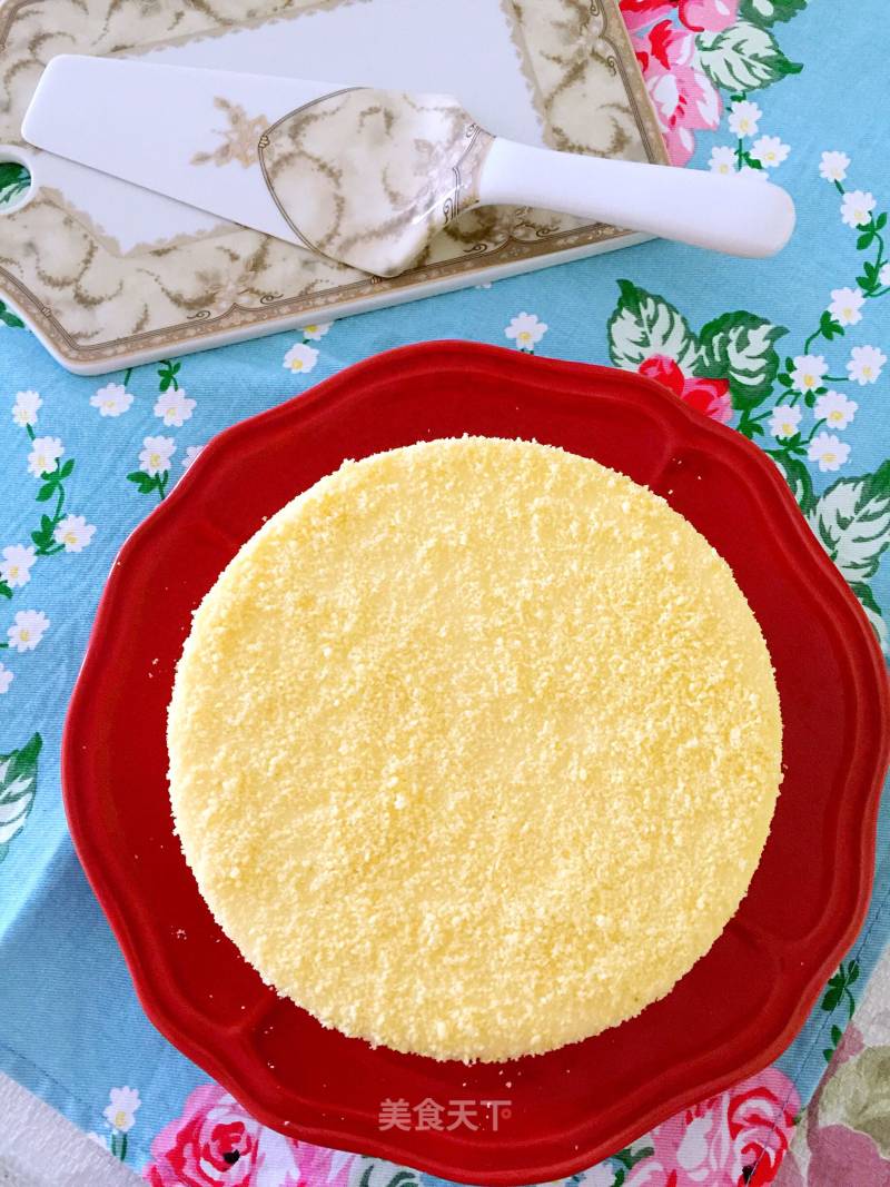 Hokkaido Double Cheesecake