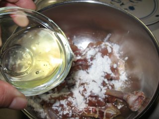 Fragrant Tender Copper Hammer Chicken Drumsticks recipe