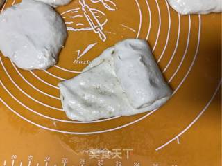 Scallion Shortbread on Fire recipe