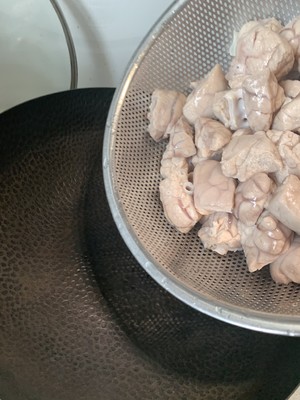 Clean Pig Lungs recipe