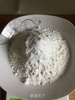 Walnut Crisp recipe