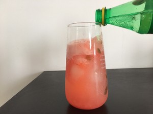 Grapefruit Sprite Mint Special Drink | Contract for All Summer Drinks recipe