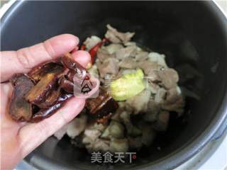 Qidong Style Roasted Lamb recipe