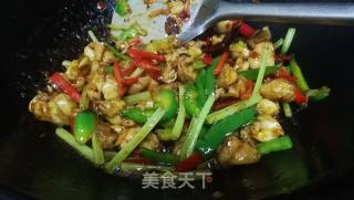 Spicy Chicken Crispy Bone recipe