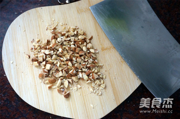 Chocolate Nut Cookies recipe