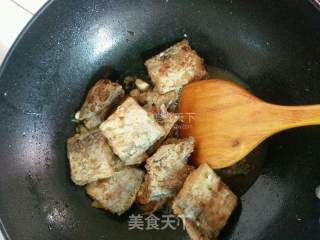 Home-cooked Hairtail recipe