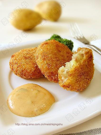 Croquette recipe