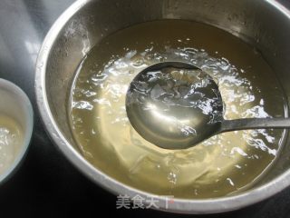 Hand Rub Brown Sugar Ice Powder recipe
