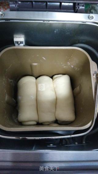 Bread Machine Version [casda Super Soft Toast] recipe