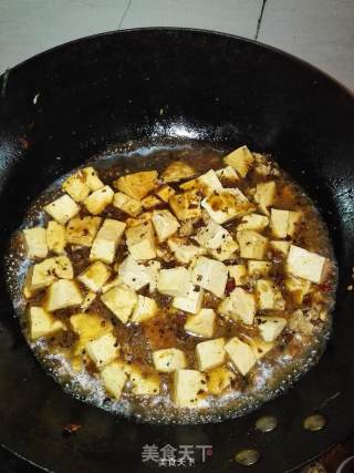 Mapo Tofu recipe