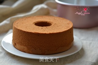 # Fourth Baking Contest and is Love to Eat Festival#brown Sugar Chiffon Cake recipe