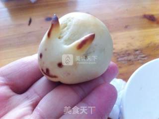 Bunny Burning Fruit recipe