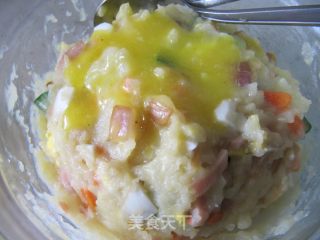 Japanese Potato Salad (late Night Cafeteria) recipe