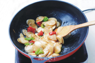 [zizania in Oyster Sauce] Vegetarian Food is Also Delicious recipe