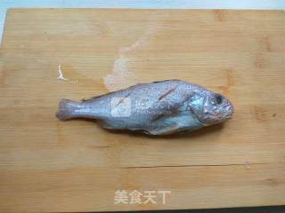 #aca烤明星大赛# Spicy Little Yellow Croaker recipe