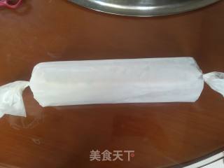 Pork Floss Cake Roll recipe